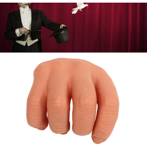 The Third Hand Fake Hand Magic Tricks Magic Soft Trick Prop Third Hand Trick Magic Hand Comedy for Performance Show Comedy 2