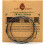 Replacement Violin Strings Stainless Steel Core for Professional  Student Players 3