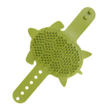Silicone Grooming Strap Pad, Cat Face Scratchers, Waterproof Silicone Trimmer for Shedding