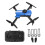 Skyhawk Drone με κάμερα, εναέρια κυριαρχία, τετρακόπτερα Drones για ενήλικες και παιδιά, HD 7