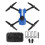 Skyhawk Drone με κάμερα, εναέρια κυριαρχία, τετρακόπτερα Drones για ενήλικες και παιδιά, HD 2