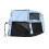 Mesh-Strandrucksack, verstellbarer Schultergurt, 2