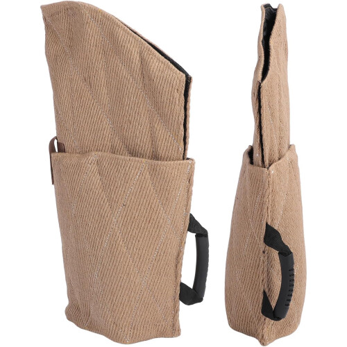 Professional Dog Bite Training Arm Sleeve, Comfortable Arm Cuff for Small, Medium, Large Dogs 1