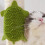 Cat Self Scratcher, Silicone Massage Strap, Waterproof Shedding Trimmer for Home Use 5