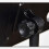 Music Stand, ThreeTier Adjustable Height, Concert Performance, Black 3