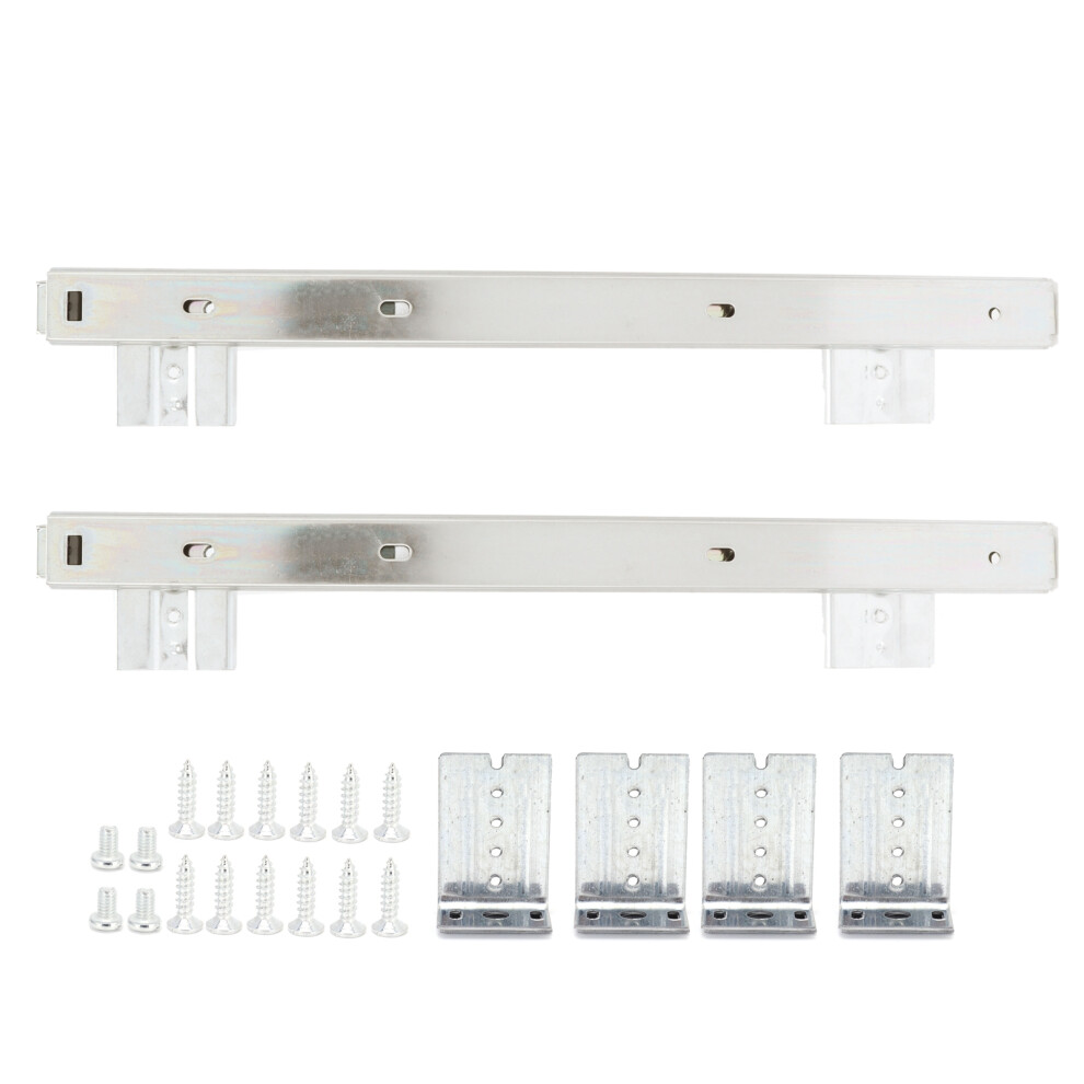 Workstation Keyboard Glider For Compact Design, Durable Steel Construction For Efficient Desk Management 9454554541501