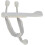 Soft Tool for Inserting and Removing Contact Lenses, Movable Tool Set 5