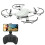 WiFi FPV Mini Drone με κάμερα HD και σημεία αναφοράς, σχεδιασμό διαδρομής πτήσης, φωνητικό 4