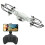 WiFi FPV Mini Drone με κάμερα HD και σημεία αναφοράς, σχεδιασμό διαδρομής πτήσης, φωνητικό 5