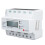 Ψηφιακός ηλεκτρικός μετρητής ενέργειας Meter3Phase4Wire επίδειξης LCD υψηλής ακρίβειας 3