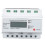 Ψηφιακός ηλεκτρικός μετρητής ενέργειας Meter3Phase4Wire επίδειξης LCD υψηλής ακρίβειας 4