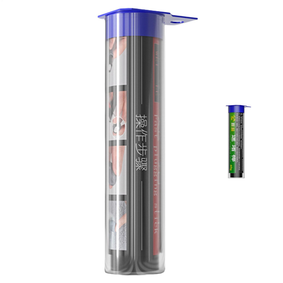Epoxy Putty For Metal Heatresistant Waterproof Sealant, 120Ml, Multipurpose Leak For Ceramic, Glass 9001264450953