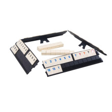 Leisure and Mahjong Puzzle Game Digital Education, for 2 to 4 Players, Adults and Children Aged 7 and Up (Multicolor, One Size) Multicolored One Size.