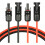 Καλώδιο ηλιακού πάνελ βαρέως τύπου από χάλκινο σύρμα που εξασφαλίζει εύκολη 4