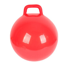Hüpfball für Erwachsene – ideal für sportliche Betätigung und Spielspaß. Leicht aufzupumpen mit Doppelhub-Handpumpe. Strapazierfähiges,