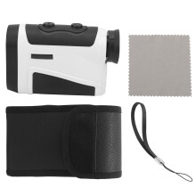 Total Protection afstandsmetertas, superieur materiaal garandeert compromisloze veiligheid.