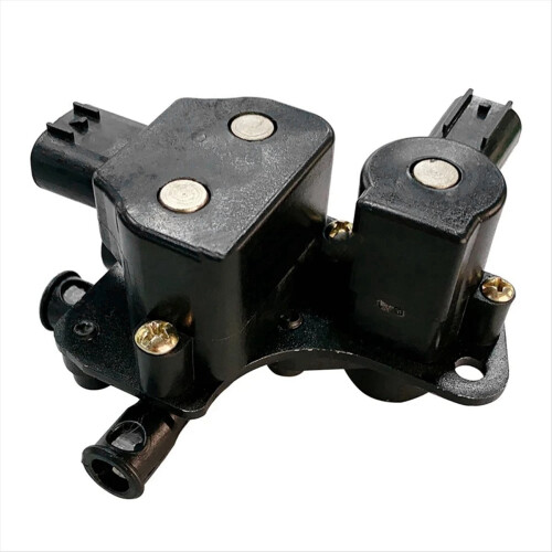 Luftfederungskompressor-Höhenregelventilblock 4896060010 48960- 1