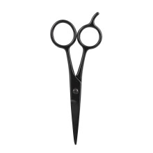 Long Hair Care Scissors 2.2cm Facial Scissors Eyebrow Scissors for Hairdresser Hair Cutting Tool for Cosmetic Makeup