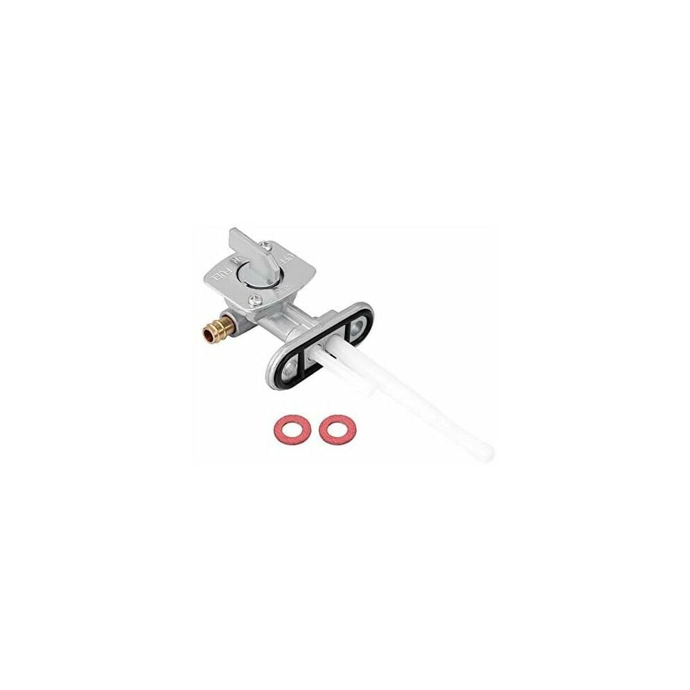 Yamaha Motorcycle Petcock Valve, Universal Motorcycle Fuel Valve Ensures Hassle-Free Return And Convenient Operation, Compatible With Yfz450, Ttr125, 9454554535180