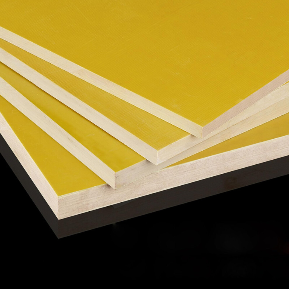 Temp Resistant 3240 Epoxy Insulation Board 100X100x6mm 2 Pcs Electrical Insulation Sheet For Diy And Industrial 9001264448394