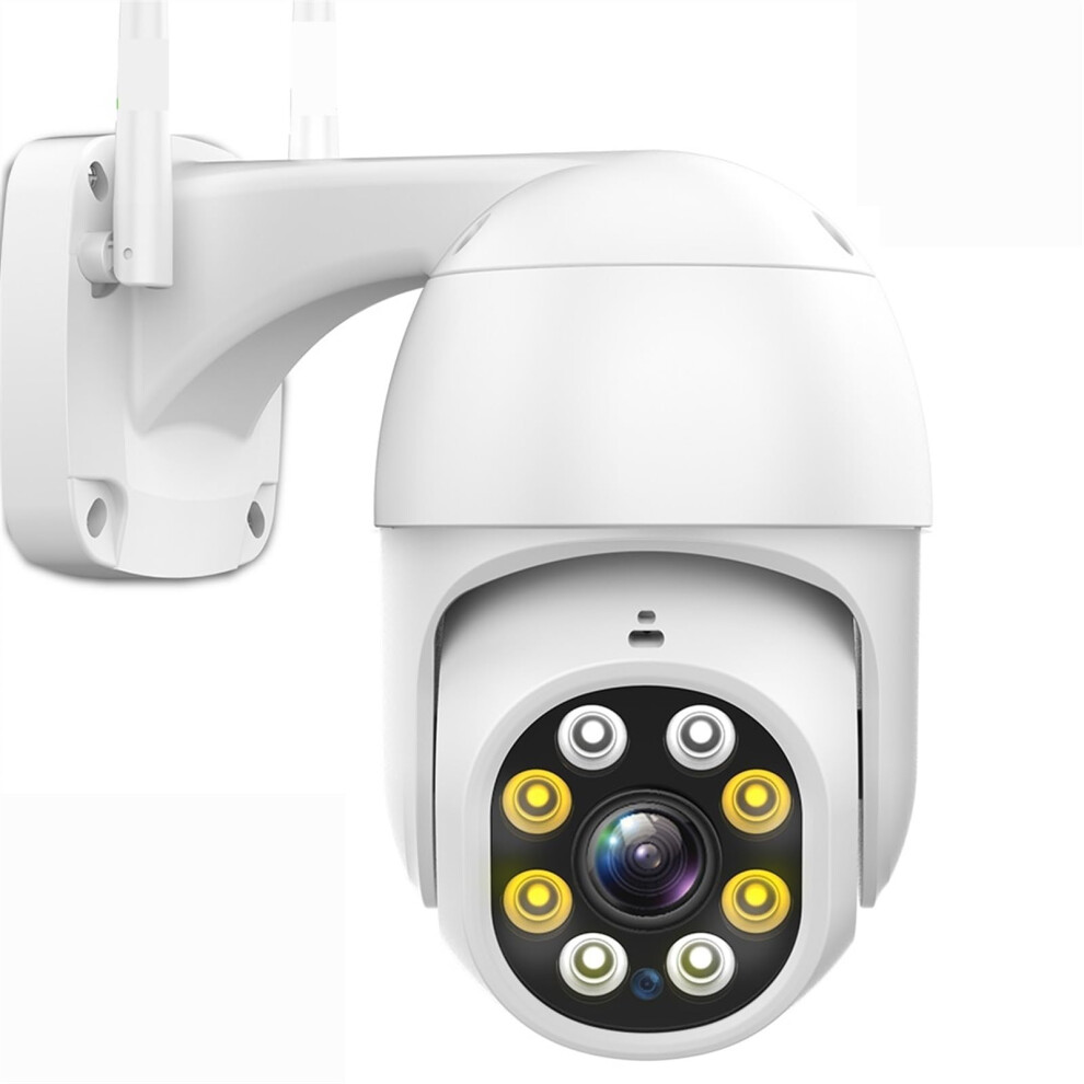 Outdoor Ptz Camera 5Mp Hd Wireless Security Camera H.265 Auto Tracking 2Mp 1080P Cctv Surveillance 32Gb Sd Card 9001264448844