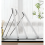 Touch Screen Dimming Makeup Mirror with Foldable Design Portable Folding, Adjustable Brightness Angle Adjustable, Rechargeable LED Light 3 Color Light 5