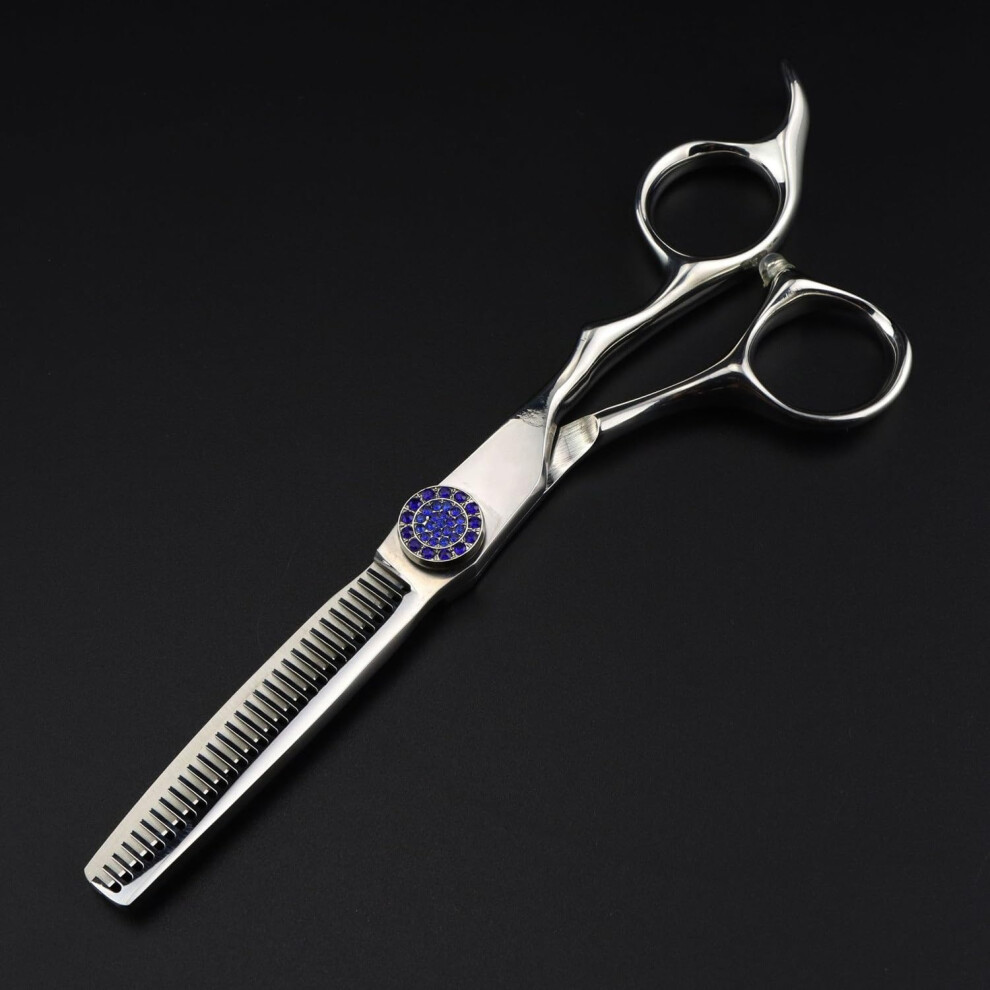 Makas hair cutting scissors, 6inch, professional JP 440c steel