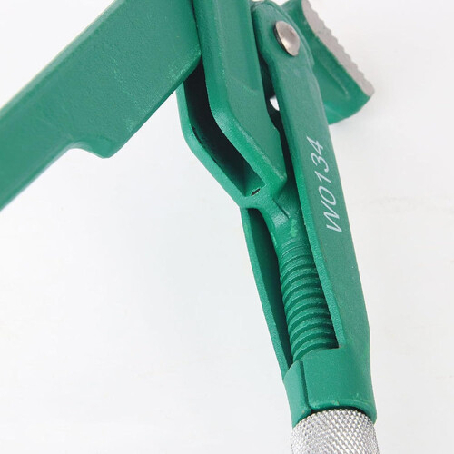 Adjustable Spanner HeavyDuty Multifunction Wrench For Water Pipe Nut Tool Plumber Hand Tools Model W0132 2