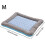 Cooling Bed for Cats, Cooling Pad as Sleeping Mat for Small and MediumSized Animals, Blue M 5