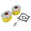 Spark Plug for Honda Engines, Featuring Metal Protection Design for Enhanced Durability 3