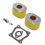 Spark Plug for Honda Engines, Featuring Metal Protection Design for Enhanced Durability 5