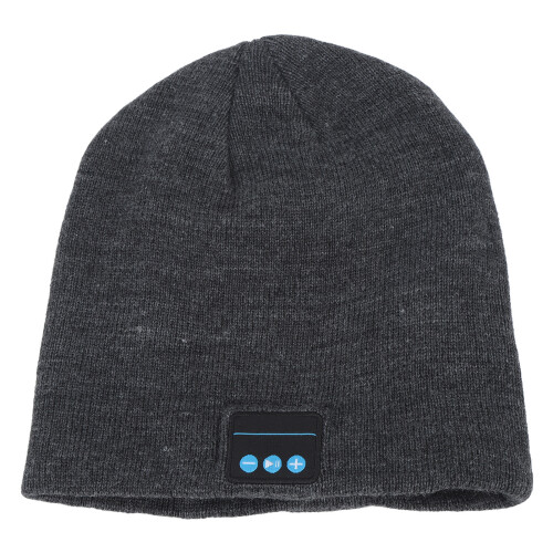 Kabellose Bluetooth-Mütze mit Musik-Kopfhörern, 1