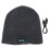 Kabellose Bluetooth-Mütze mit Musik-Kopfhörern, 1