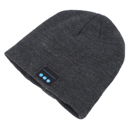 Kabellose Bluetooth-Mütze mit Musik-Kopfhörern, 2