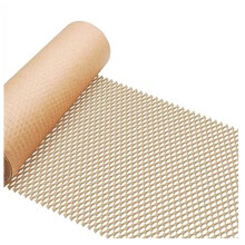 1 Piece Honeycomb Paper Biodegradable Shockproof Grid Honeycomb Packaging Paper