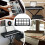 Foldable Music Stand for Piano Keyboard, Beginners 3