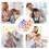 20 Stuks Stervormige Haarspelden Haarbarrettes 7