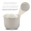Replacement Inner Pot: Ceramic Glaze Nonstick 1.2 L Rice Cooker Insert 9