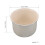 Replacement Inner Pot: Ceramic Glaze Nonstick 1.2 L Rice Cooker Insert 3