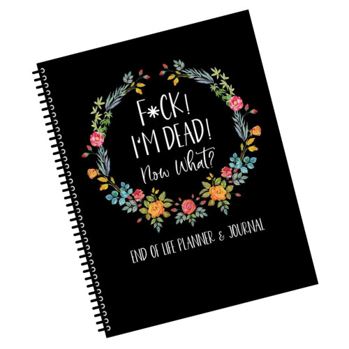 End Of Life Planner  Final Agreements for Beneficiary Information, Will Preparation