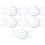 Εργονομική υποστήριξη μάσκας προσώπου με τρισδιάστατη δομή, 2