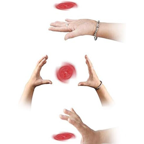 Floating Flying Card Floating Card Street Finger Magic Magic Trick 1