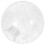 paralume in con base g9, a sospensione 100 mm per plafoniera 7