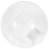 paralume in con base g9, a sospensione 100 mm per plafoniera 8