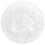 paralume in con base g9, a sospensione 100 mm per plafoniera 3
