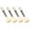 4pcs Bed Spring Latch Bed Spring Loaded Door Latch Plastic 1