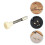 4pcs Bed Spring Latch Bed Spring Loaded Door Latch Plastic 10