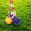 Handy Rete Basket Pallavolo Calcio Portatile 11