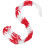 Handy Rete Basket Pallavolo Calcio Portatile 9