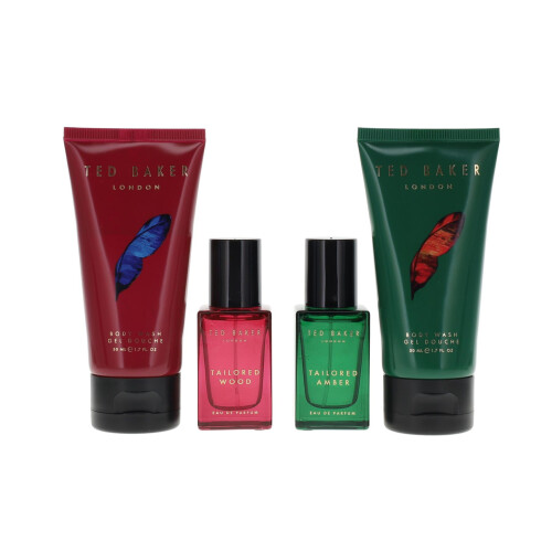 Ted Baker Ted Baker Tailored Eau de Parfum 2 x 15ml Gift Set 1